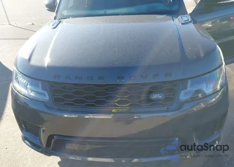 2020 Land Rover Range Rover Sport Hst Mhev из США, поврежденный, VIN SALWS2RU6LA888038